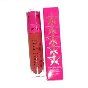 Jeffree Star Velour Liquid Lipstick In Leo